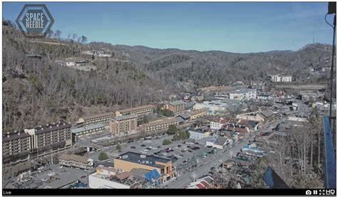 gatlinburg web cams|Live Webcams 